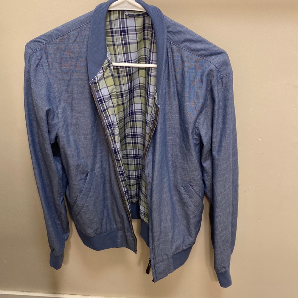 Men’s bomber jacket